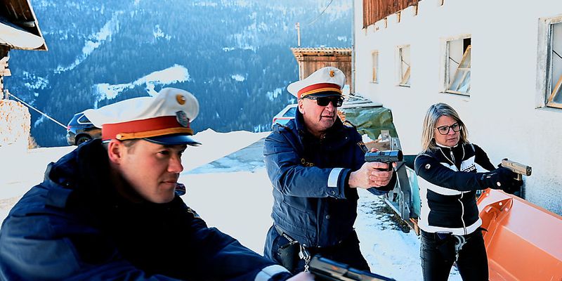 Der Nockalmkrimi Vorschaubild